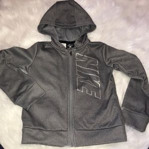 Nike Girl Zipper Hoodie